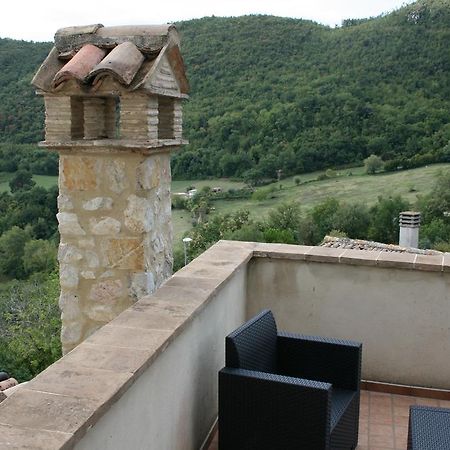 Valle Del Belvedere Сполето Экстерьер фото